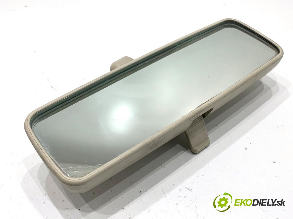 FIAT 500 liftback 2008 51 kW 1.2 (312AXA1A) 1242 zpětné zrcátko vnitřní  (Vnitřní zpětné zrcátko)