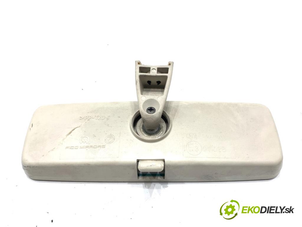FIAT 500 liftback 2008 51 kW 1.2 (312AXA1A) 1242 zpětné zrcátko vnitřní  (Vnitřní zpětné zrcátko)