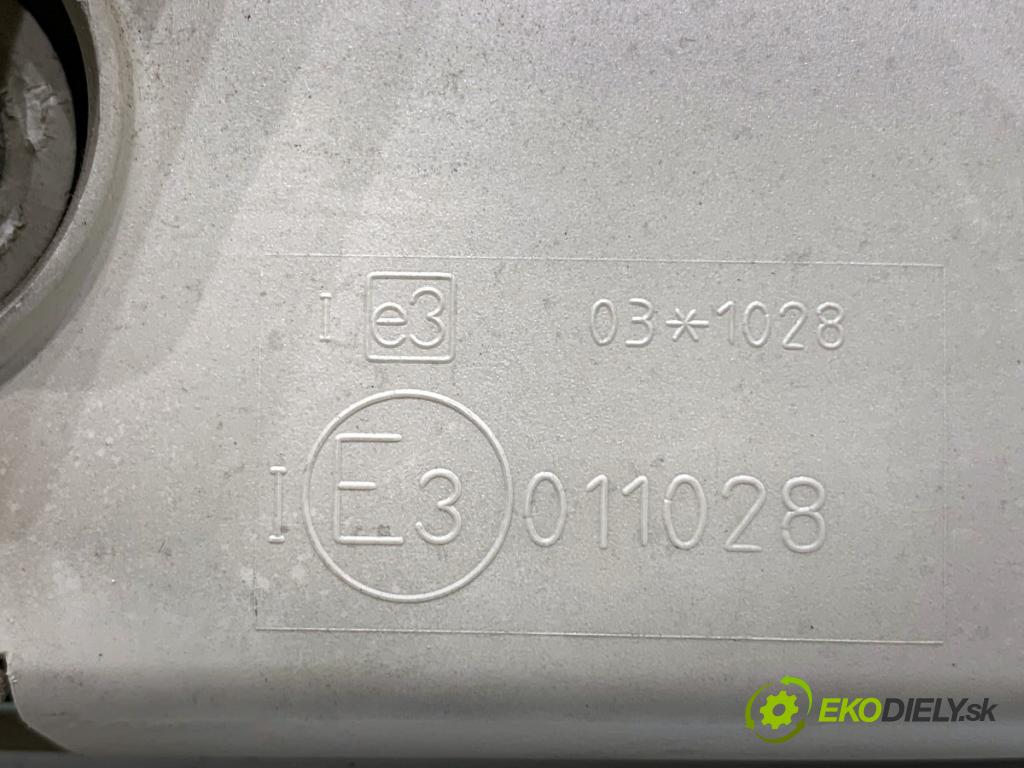 FIAT 500 liftback 2008 51 kW 1.2 (312AXA1A) 1242 zpětné zrcátko vnitřní  (Vnitřní zpětné zrcátko)