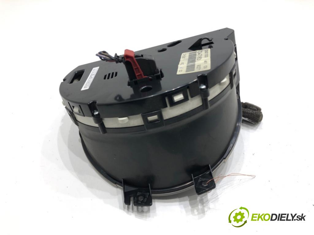 FIAT 500 liftback 2008 51 kW 1.2 (312AXA1A) 1242 Prístrojovka 735471890 (Prístrojová doska)