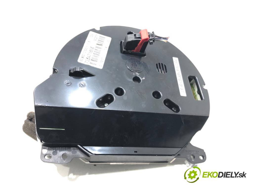 FIAT 500 liftback 2008 51 kW 1.2 (312AXA1A) 1242 Prístrojovka 735471890 (Prístrojová doska)