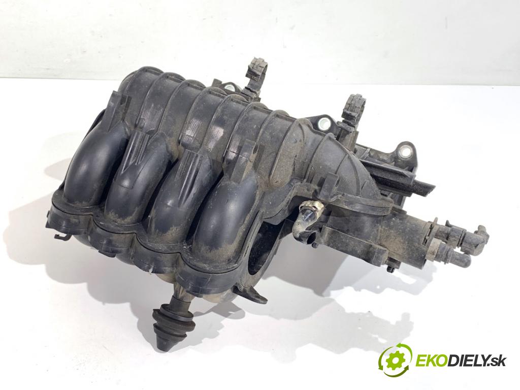 FIAT 500 liftback 2008 51 kW 1.2 (312AXA1A) 1242 Potrubie sacie, sanie 552063151 (Sacie potrubie)