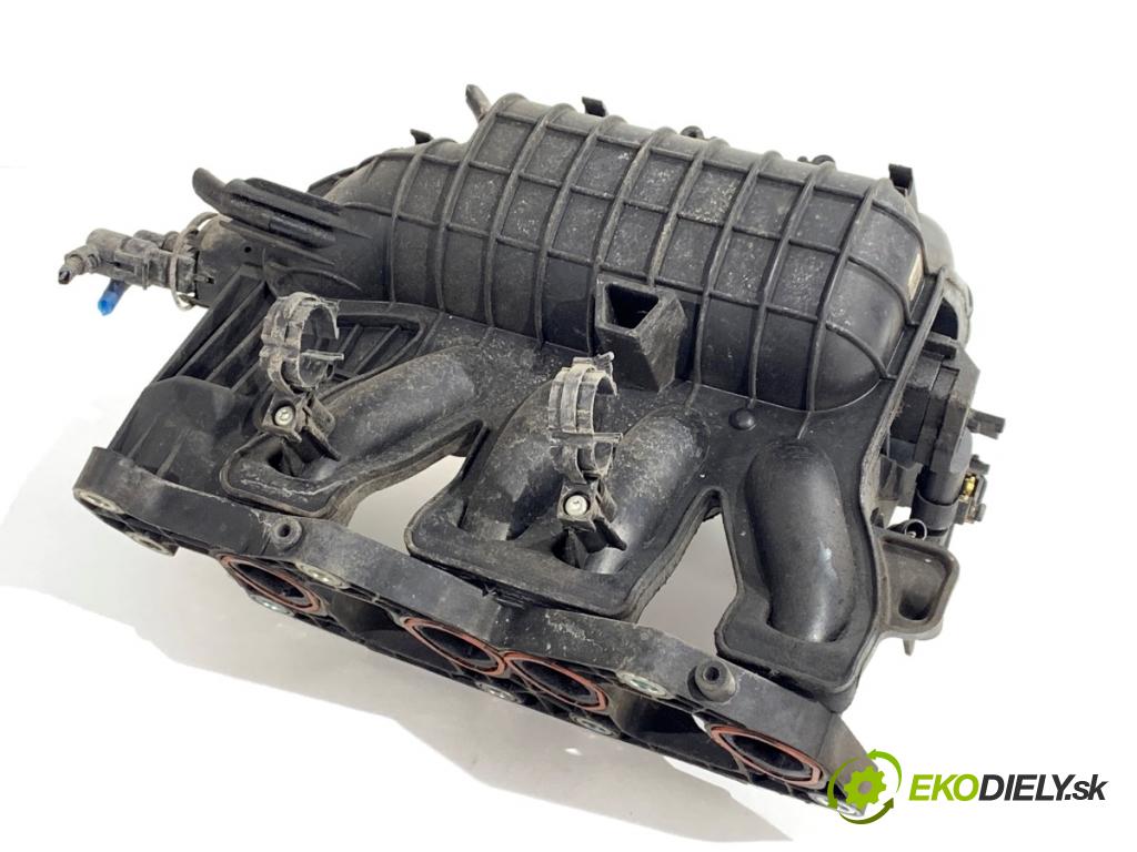 FIAT 500 liftback 2008 51 kW 1.2 (312AXA1A) 1242 Potrubie sacie, sanie 552063151 (Sacie potrubie)