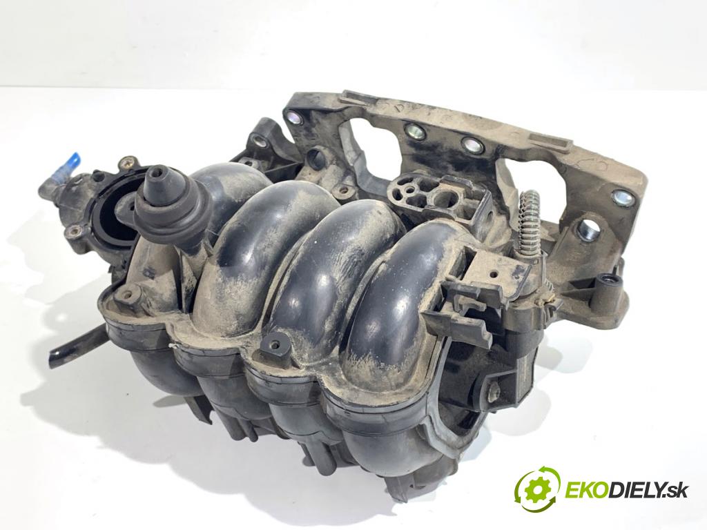 FIAT 500 liftback 2008 51 kW 1.2 (312AXA1A) 1242 Potrubie sacie, sanie 552063151 (Sacie potrubie)