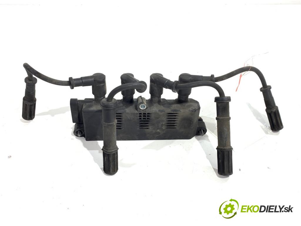 FIAT 500 liftback 2008 51 kW 1.2 (312AXA1A) 1242 Cievka zapaľovacia 55200112 (Zapaľovacia cievka)