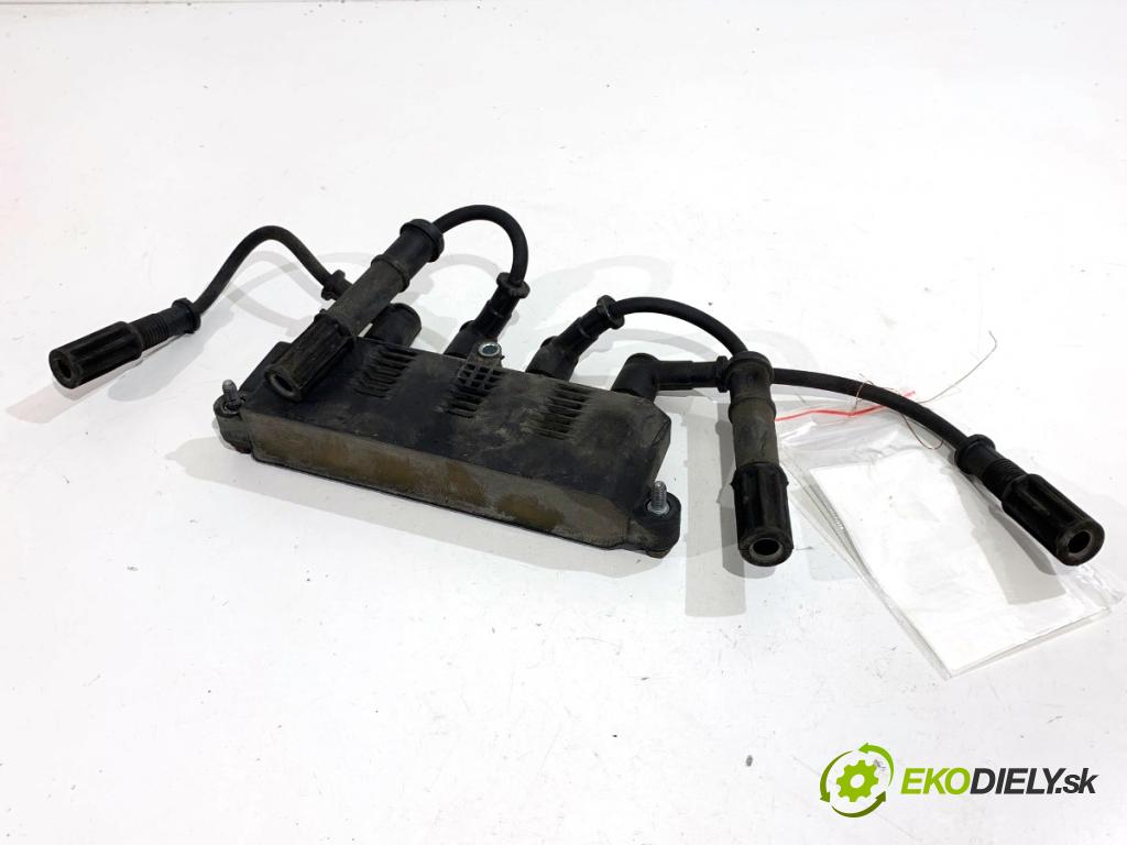 FIAT 500 liftback 2008 51 kW 1.2 (312AXA1A) 1242 Cievka zapaľovacia 55200112 (Zapaľovacia cievka)