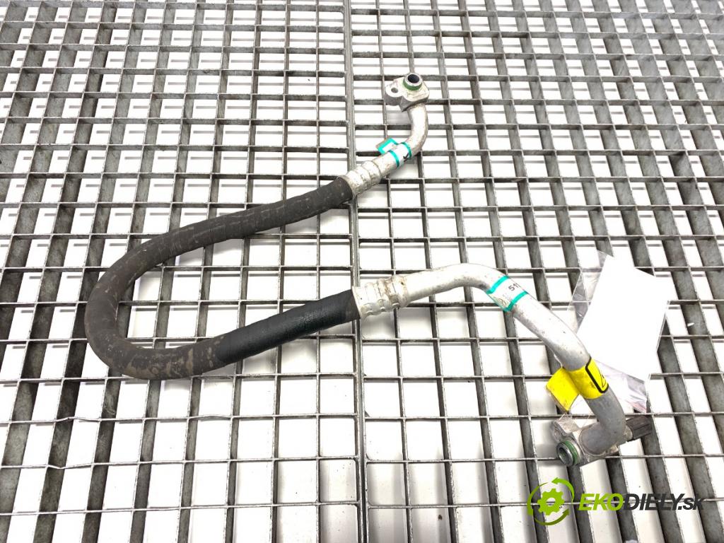 FIAT 500 liftback 2008 51 kW 1.2 (312AXA1A) 1242 rúrka klimatizace 51786219 (Trubka klimatizace)