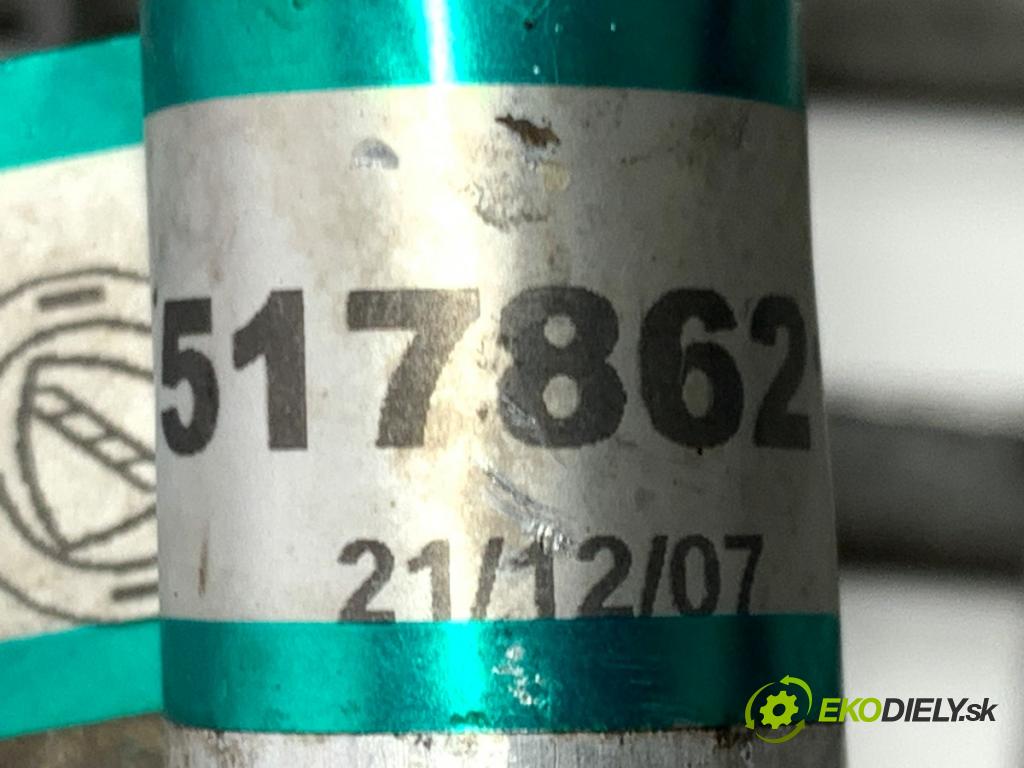 FIAT 500 liftback 2008 51 kW 1.2 (312AXA1A) 1242 rúrka klimatizace 51786219 (Trubka klimatizace)