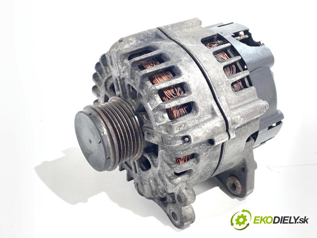 AUDI A7 4G liftback 2012 230 kW 3.0 TDI quattro 2967 Alternátor 059903018Q (Alternátor)