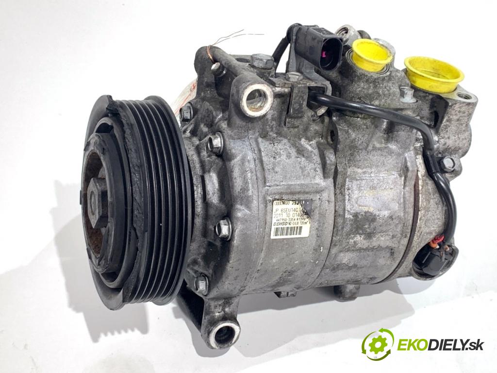 AUDI A7 4G liftback 2012 230 kW 3.0 TDI quattro 2967 kompresor klimatizace 4G0260805B (Kompresor klimatizace)