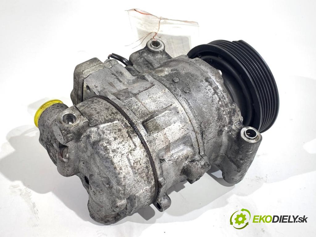 AUDI A7 4G liftback 2012 230 kW 3.0 TDI quattro 2967 kompresor klimatizace 4G0260805B (Kompresor klimatizace)