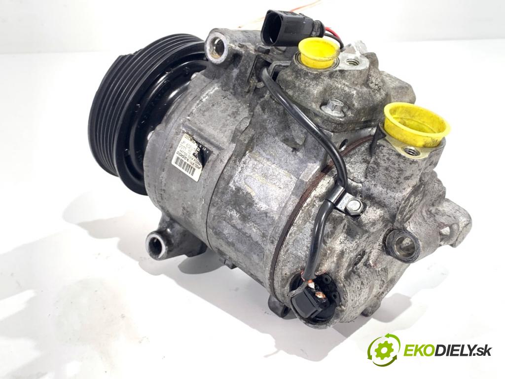 AUDI A7 4G liftback 2012 230 kW 3.0 TDI quattro 2967 kompresor klimatizace 4G0260805B (Kompresor klimatizace)