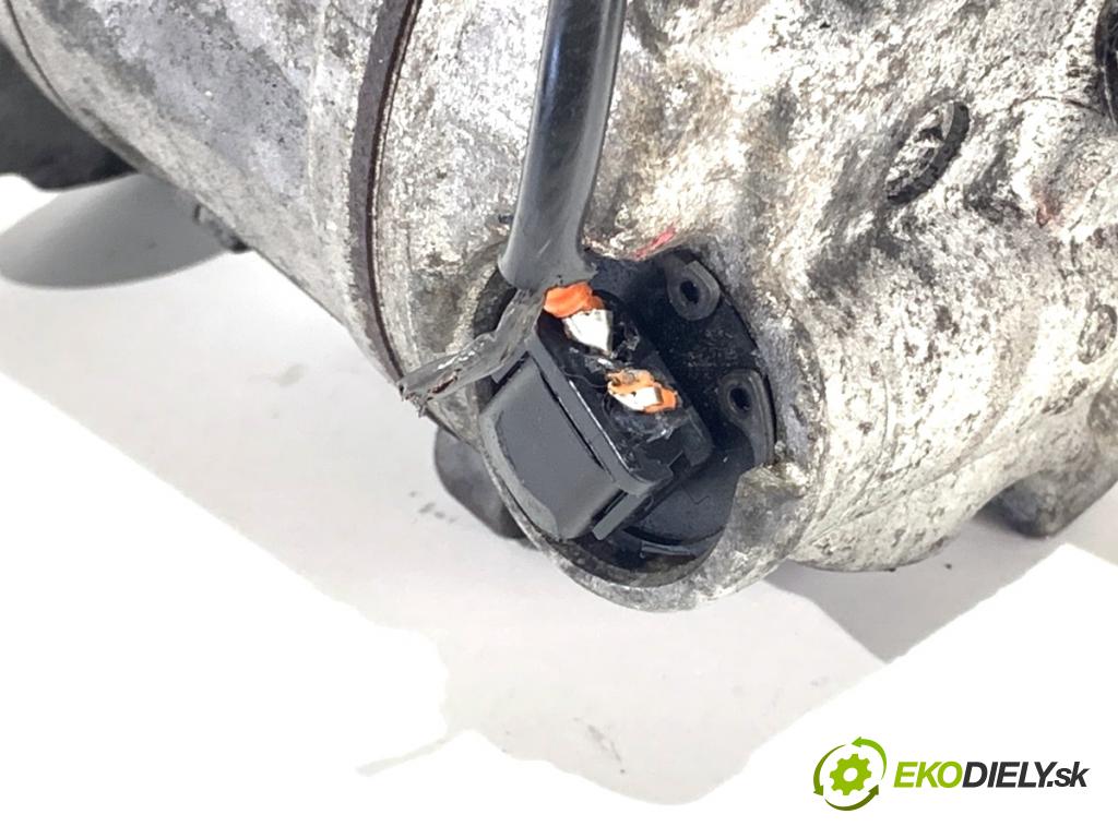 AUDI A7 4G liftback 2012 230 kW 3.0 TDI quattro 2967 kompresor klimatizace 4G0260805B (Kompresor klimatizace)