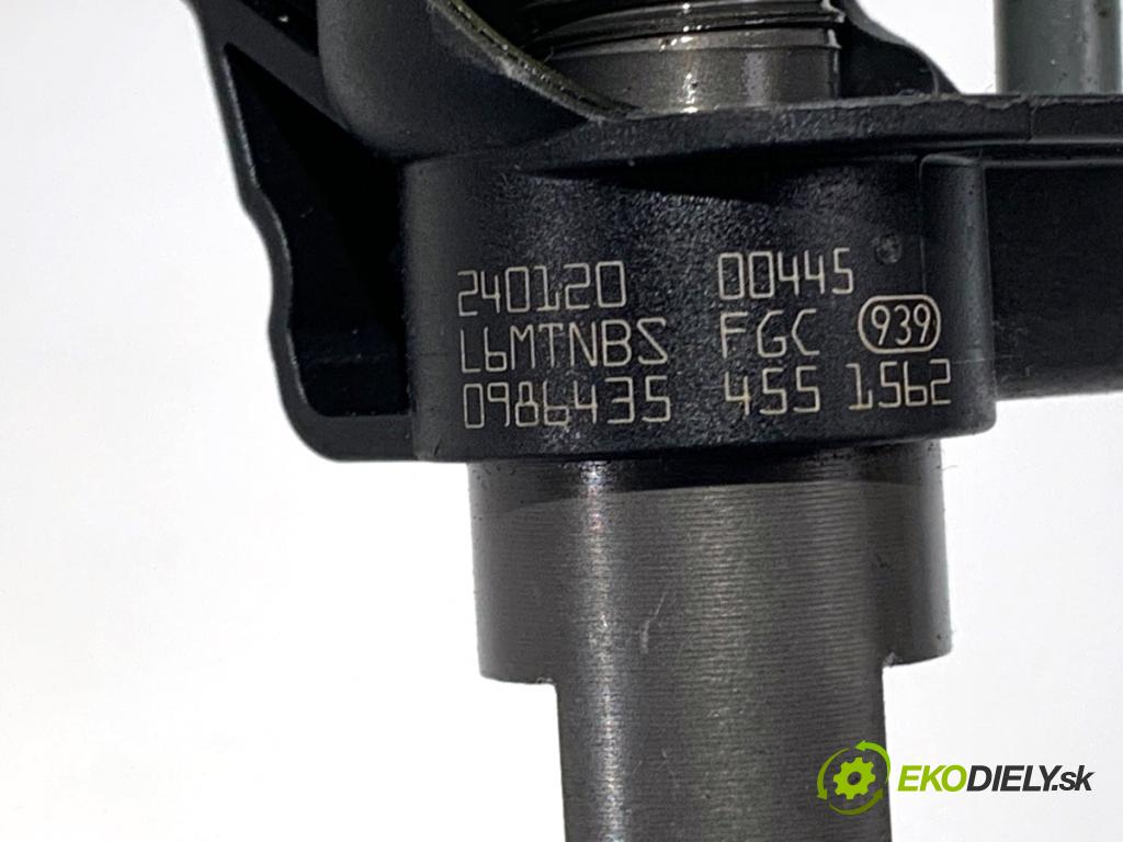 AUDI A7 4G liftback 2012 230 kW 3.0 TDI quattro 2967 Vstrekovacie ventily 059130277CT