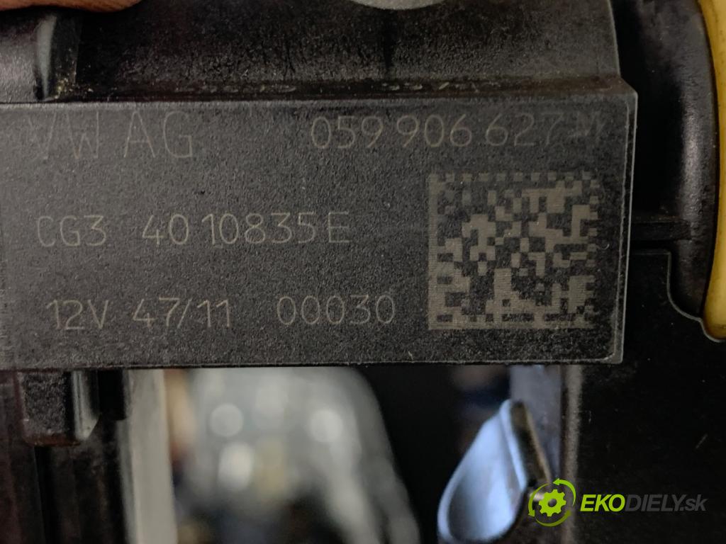AUDI A7 4G liftback 2012 230 kW 3.0 TDI quattro 2967 Ventil tlaku 059906627M (Ventil)