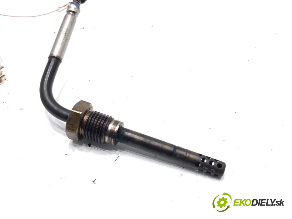 AUDI A7 4G liftback 2012 230 kW 3.0 TDI quattro 2967 snímač teploty spalín 4G0906088H (Snímač)