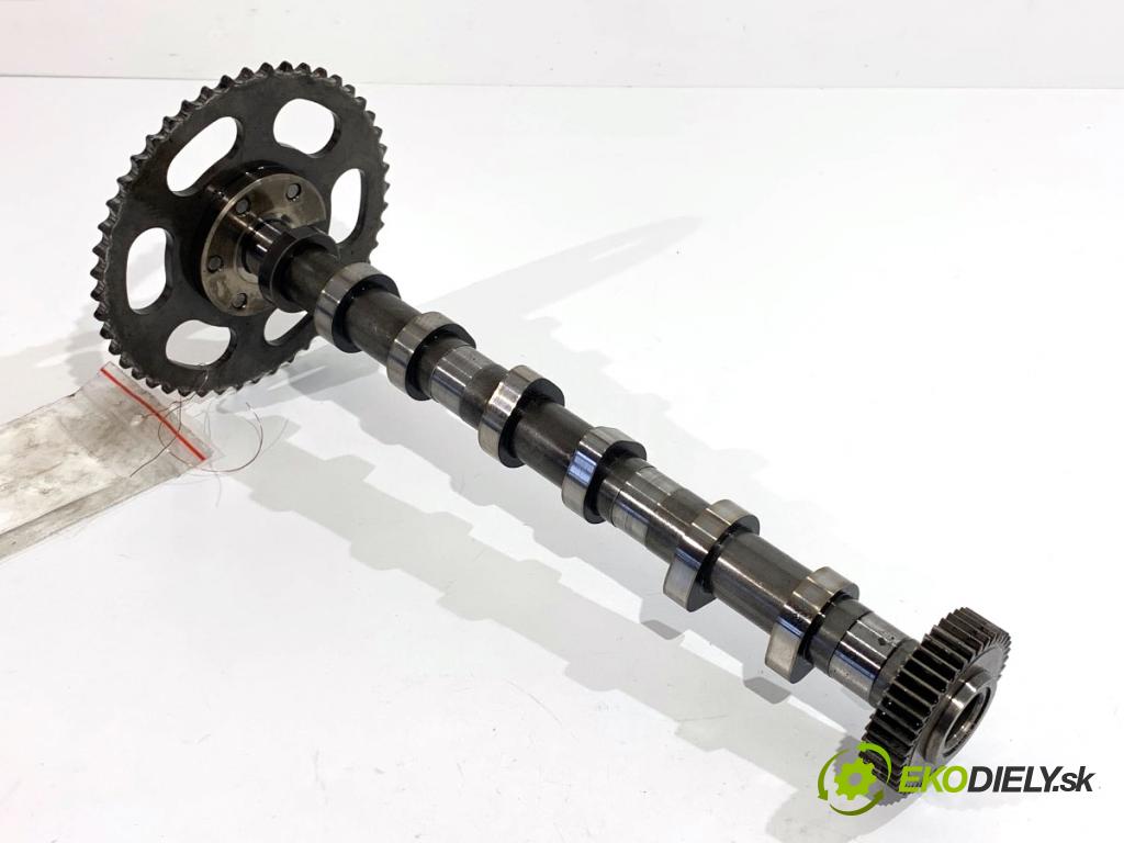 AUDI A7 4G liftback 2012 230 kW 3.0 TDI quattro 2967 vačka vačkový hřídel 059109021ET 059109116A