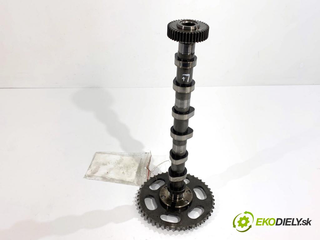 AUDI A7 4G liftback 2012 230 kW 3.0 TDI quattro 2967 vačka vačkový hřídel 059109021ET 059109116A