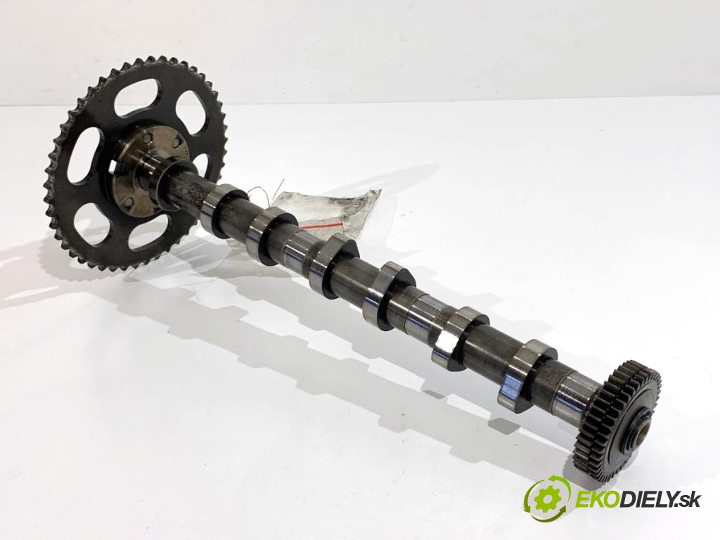 AUDI A7 4G liftback 2012 230 kW 3.0 TDI quattro 2967 vačka vačkový hřídel 059109021ES 059109116A