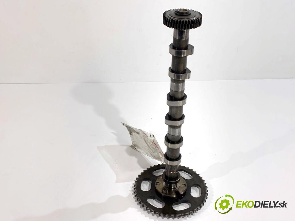 AUDI A7 4G liftback 2012 230 kW 3.0 TDI quattro 2967 vačka vačkový hřídel 059109021ES 059109116A