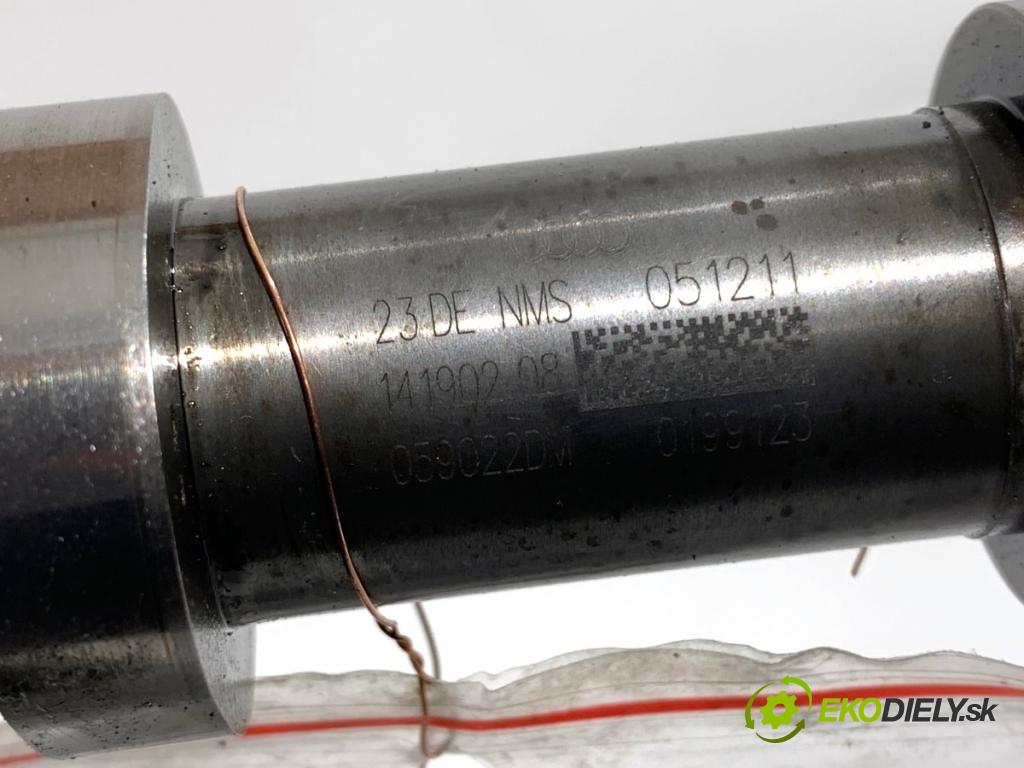 AUDI A7 4G liftback 2012 230 kW 3.0 TDI quattro 2967 vačka vačkový hřídel VYČERPAT: 059022DM