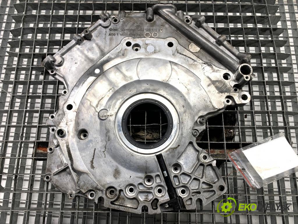 AUDI A7 4G liftback 2012 230 kW 3.0 TDI quattro 2967 kryt VAČKOVÁ HŘÍDEL: 059103173BT