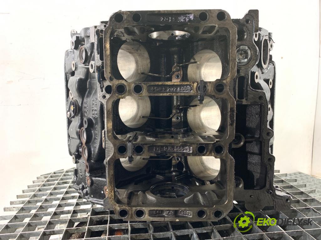 AUDI A7 4G liftback 2012 230 kW 3.0 TDI quattro 2967 JEDNOTKA: motora 059103023AM (Blok motoru)