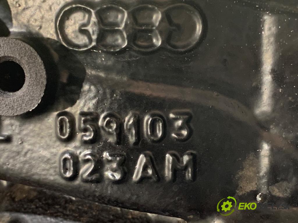 AUDI A7 4G liftback 2012 230 kW 3.0 TDI quattro 2967 JEDNOTKA: motora 059103023AM (Blok motoru)