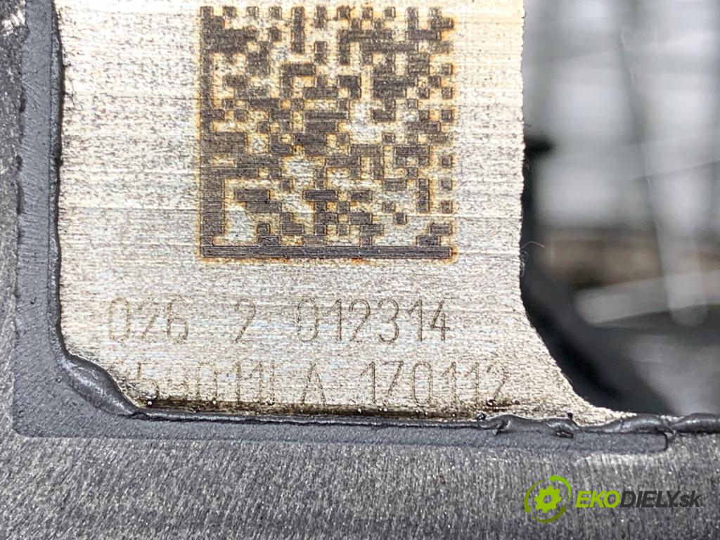 AUDI A7 4G liftback 2012 230 kW 3.0 TDI quattro 2967 blok Motor 059103023AM (Blok motora)