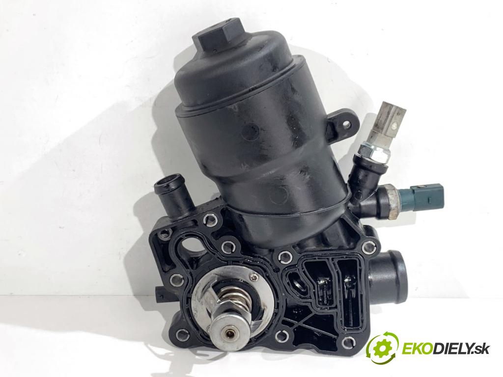 AUDI A7 4G liftback 2012 230 kW 3.0 TDI quattro 2967 Obal filtra oleja 2370023 (Obal olejového filtra)