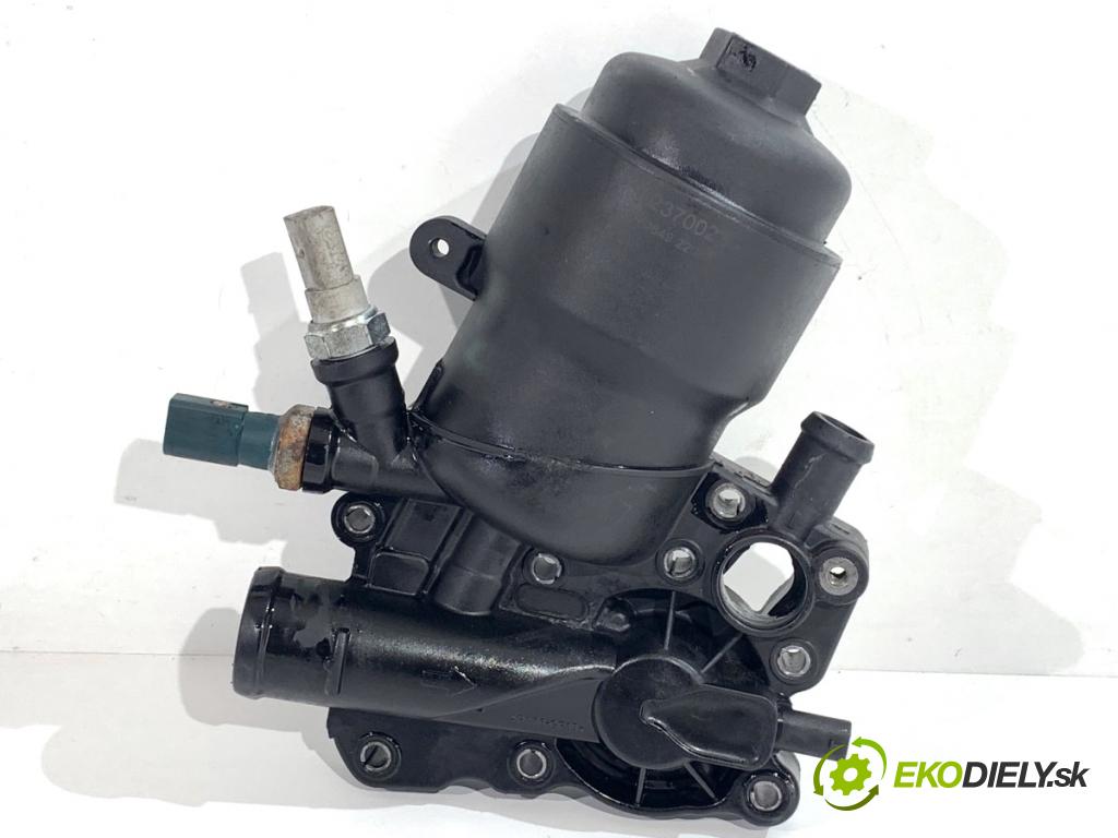 AUDI A7 4G liftback 2012 230 kW 3.0 TDI quattro 2967 Obal filtra oleja 2370023 (Obal olejového filtra)