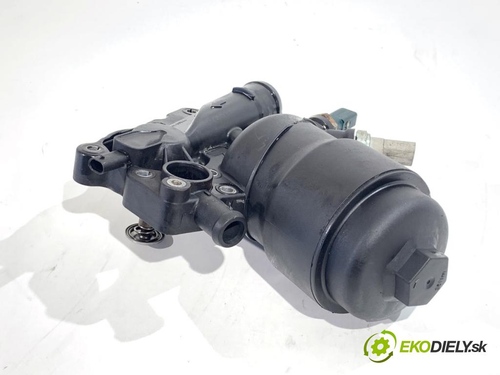 AUDI A7 4G liftback 2012 230 kW 3.0 TDI quattro 2967 Obal filtra oleja 2370023 (Obal olejového filtra)