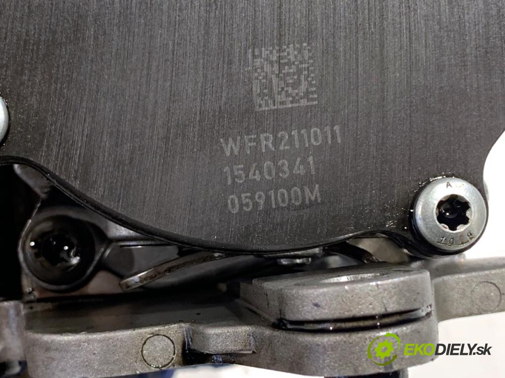 AUDI A7 4G liftback 2012 230 kW 3.0 TDI quattro 2967 Pumpa oleja 059103R (Olejová pumpa)