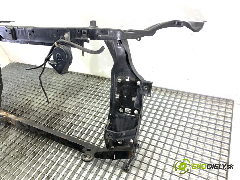 NISSAN QASHQAI J10 SUV 2008 78 kW 1.5 dCi 1461 držák přední část  (Přední výztuha)