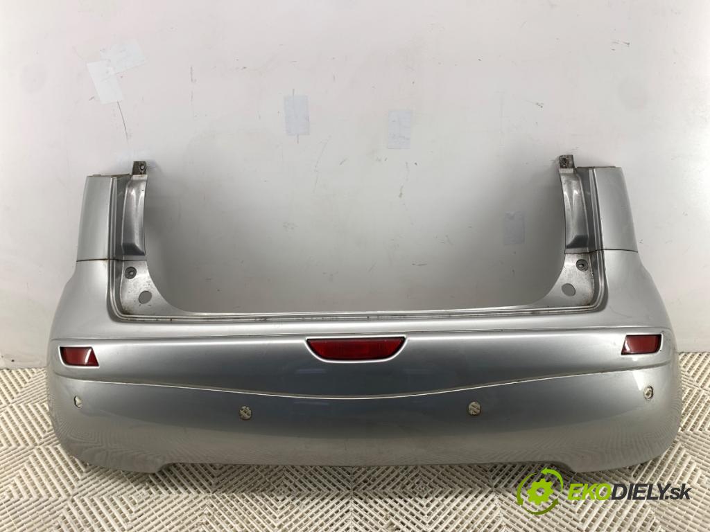 NISSAN NOTE E11 nadwozie wielkoprzestrzenne (MPV) 2009 65 kW 1.4 1386 nárazník zadní část KY0 (Klika dveří ostatní)