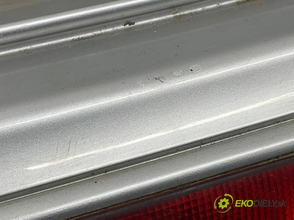 NISSAN NOTE E11 nadwozie wielkoprzestrzenne (MPV) 2009 65 kW 1.4 1386 nárazník zadní část KY0 (Klika dveří ostatní)
