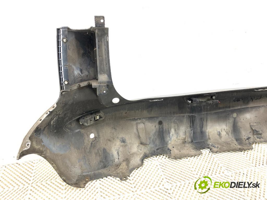 NISSAN NOTE E11 nadwozie wielkoprzestrzenne (MPV) 2009 65 kW 1.4 1386 nárazník zadní část KY0 (Klika dveří ostatní)