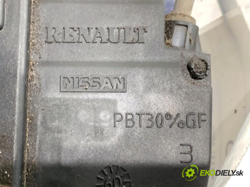 NISSAN NOTE E11 nadwozie wielkoprzestrzenne (MPV) 2009 65 kW 1.4 1386 zámok Dvere ľavy predný