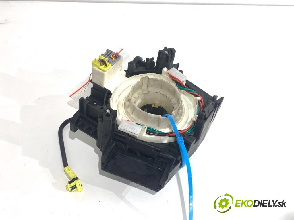 NISSAN NOTE E11 nadwozie wielkoprzestrzenne (MPV) 2009 65 kW 1.4 1386 Krúžok, slimák airbag  (Airbag)