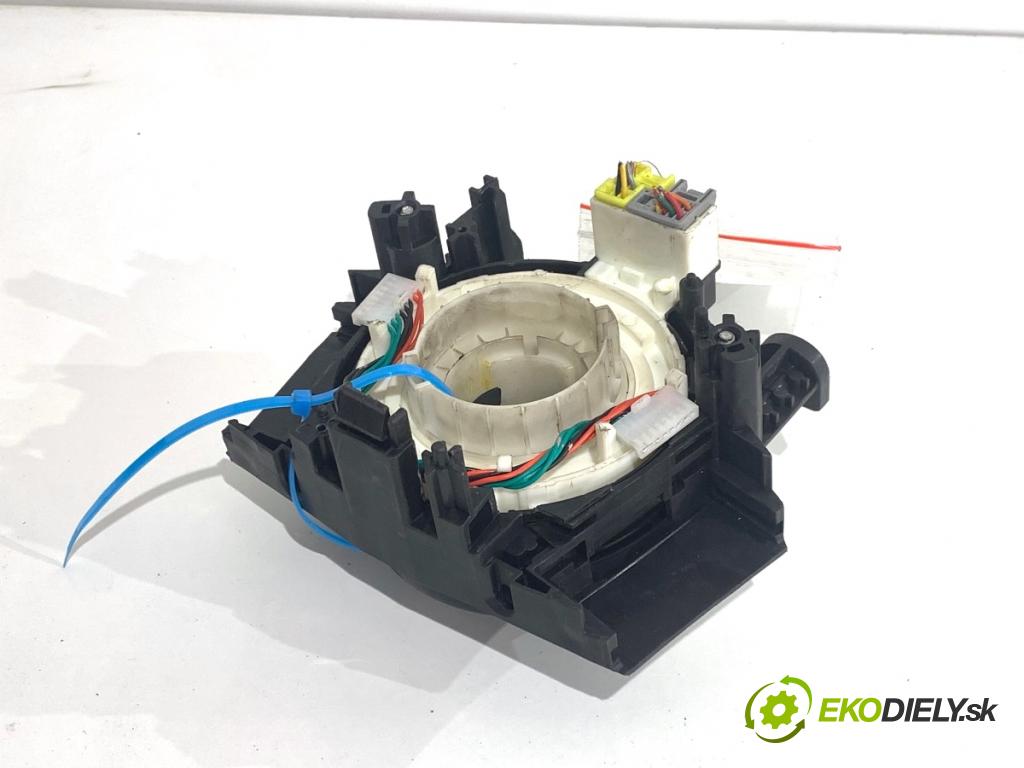 NISSAN NOTE E11 nadwozie wielkoprzestrzenne (MPV) 2009 65 kW 1.4 1386 kroužek slimák airbag  (Airbag)