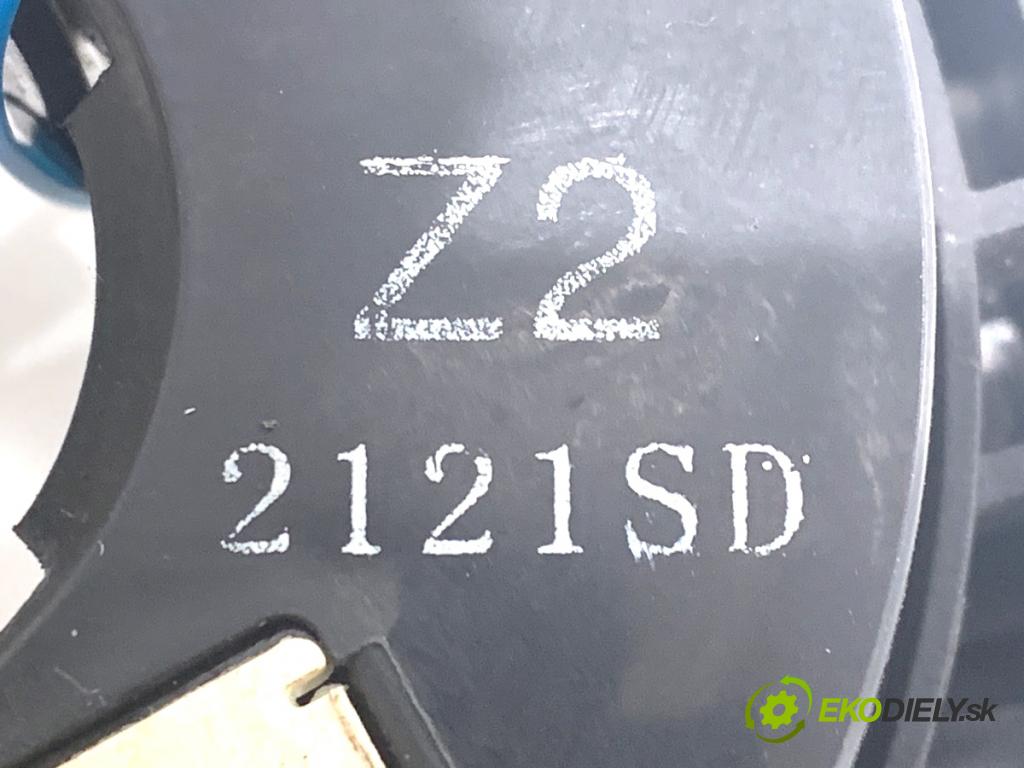 NISSAN NOTE E11 nadwozie wielkoprzestrzenne (MPV) 2009 65 kW 1.4 1386 kroužek slimák airbag  (Airbag)