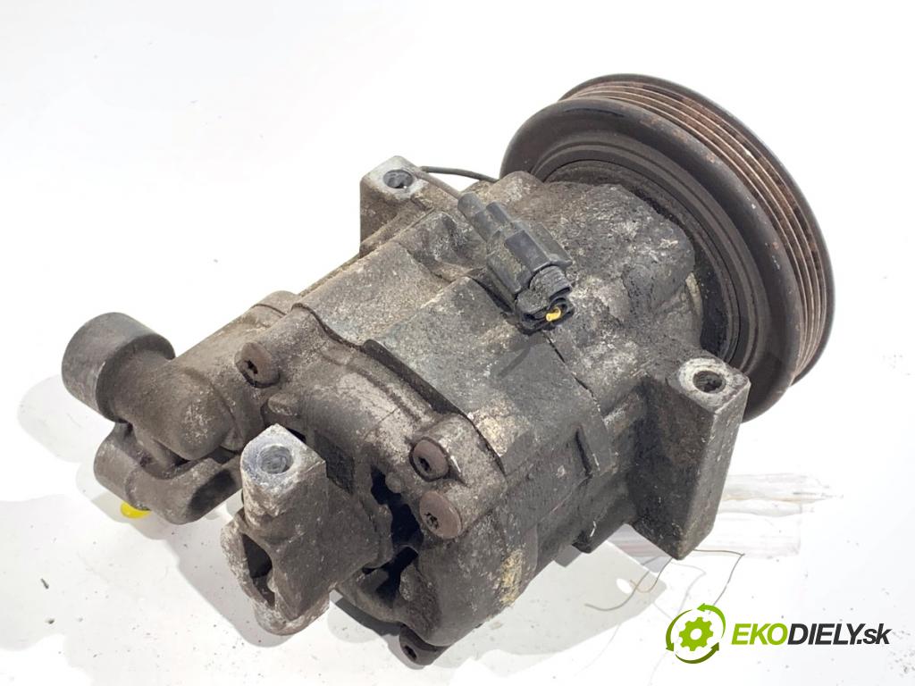 NISSAN NOTE E11 nadwozie wielkoprzestrzenne (MPV) 2009 65 kW 1.4 1386 kompresor klimatizace 92600AX80B (Kompresor klimatizace)