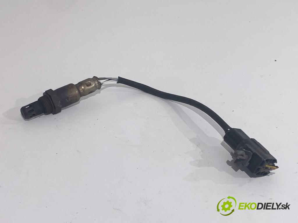 NISSAN NOTE E11 nadwozie wielkoprzestrzenne (MPV) 2009 65 kW 1.4 1386 sonda lambda přední část 0ZA603-N2 (Lambda sonda)