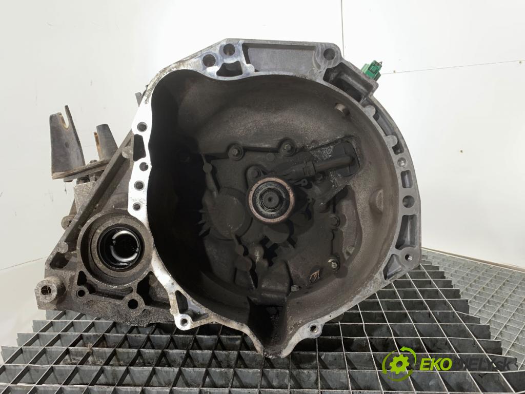 NISSAN NOTE E11 nadwozie wielkoprzestrzenne (MPV) 2009 65 kW 1.4 1386 Prevodovka CEJHQCG (Prevodovka)