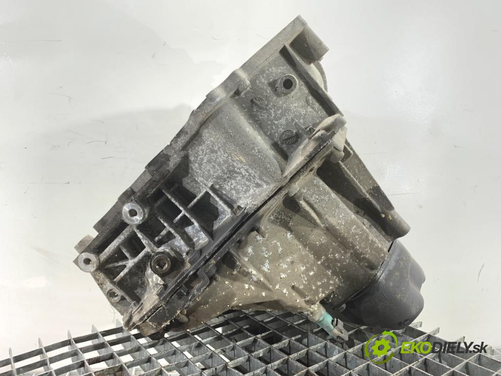 NISSAN NOTE E11 nadwozie wielkoprzestrzenne (MPV) 2009 65 kW 1.4 1386 Prevodovka CEJHQCG (Prevodovka)