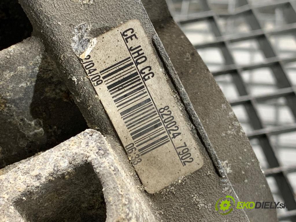 NISSAN NOTE E11 nadwozie wielkoprzestrzenne (MPV) 2009 65 kW 1.4 1386 Prevodovka CEJHQCG (Prevodovka)