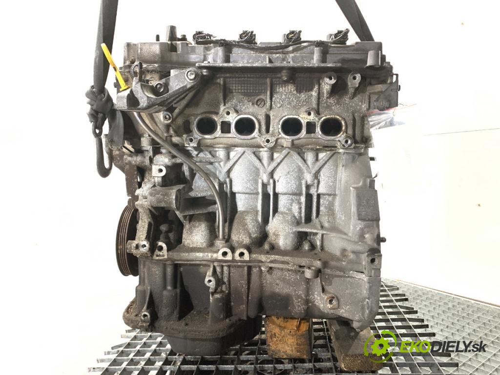 NISSAN NOTE E11 nadwozie wielkoprzestrzenne (MPV) 2009 65 kW 1.4 1386 Motor CR14 (Motor)