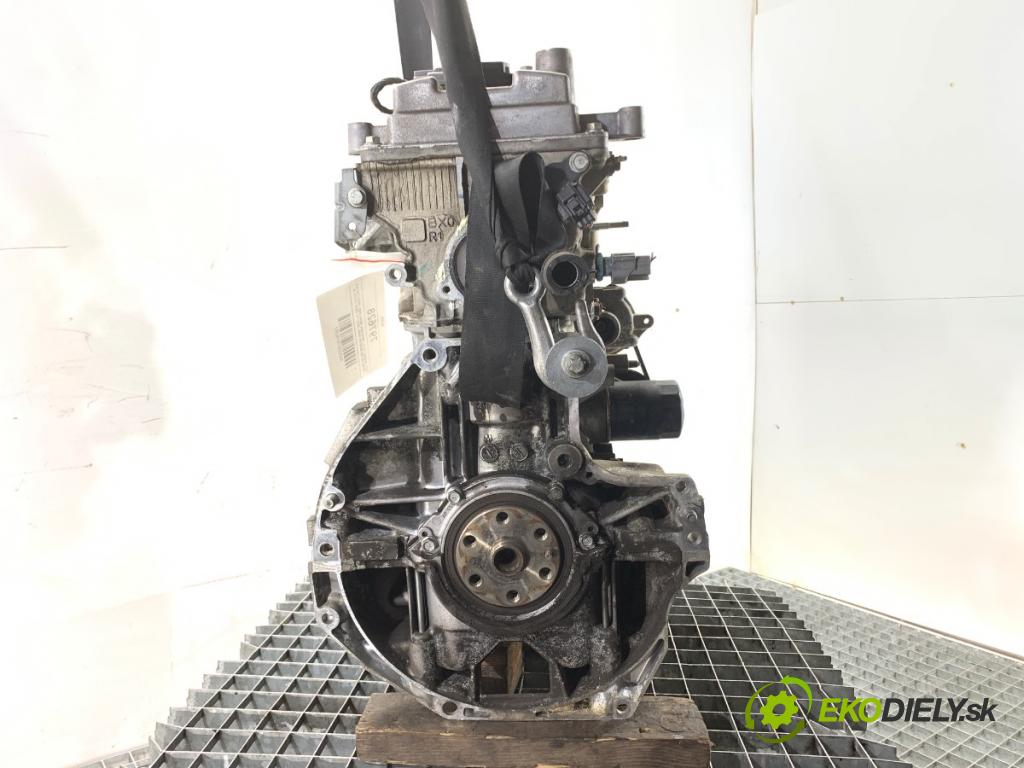 NISSAN NOTE E11 nadwozie wielkoprzestrzenne (MPV) 2009 65 kW 1.4 1386 Motor CR14 (Motor)