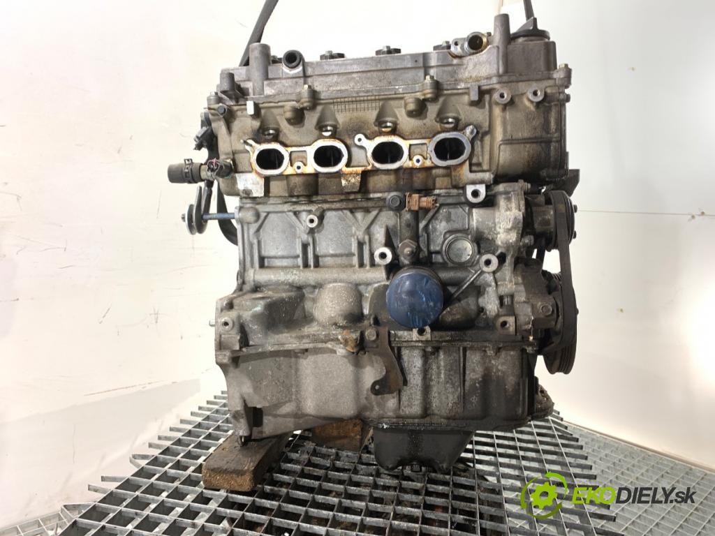 NISSAN NOTE E11 nadwozie wielkoprzestrzenne (MPV) 2009 65 kW 1.4 1386 Motor CR14 (Motor)