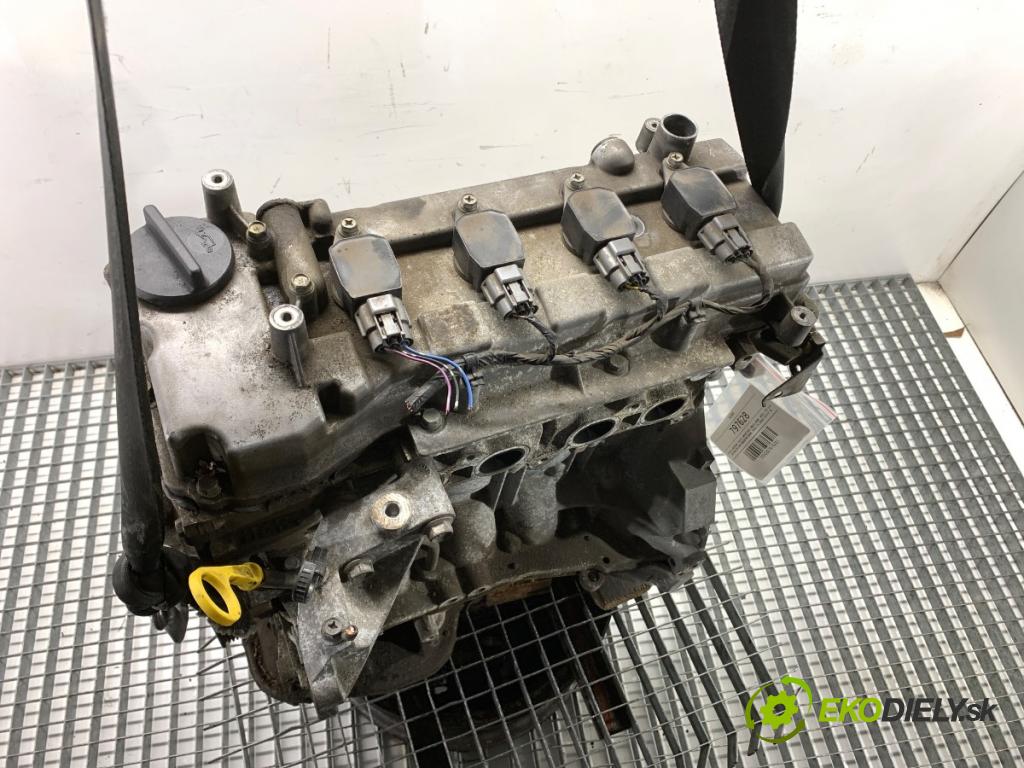 NISSAN NOTE E11 nadwozie wielkoprzestrzenne (MPV) 2009 65 kW 1.4 1386 Motor CR14 (Motor)